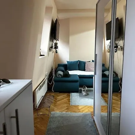 Cozy Loft Apartment Belgrade